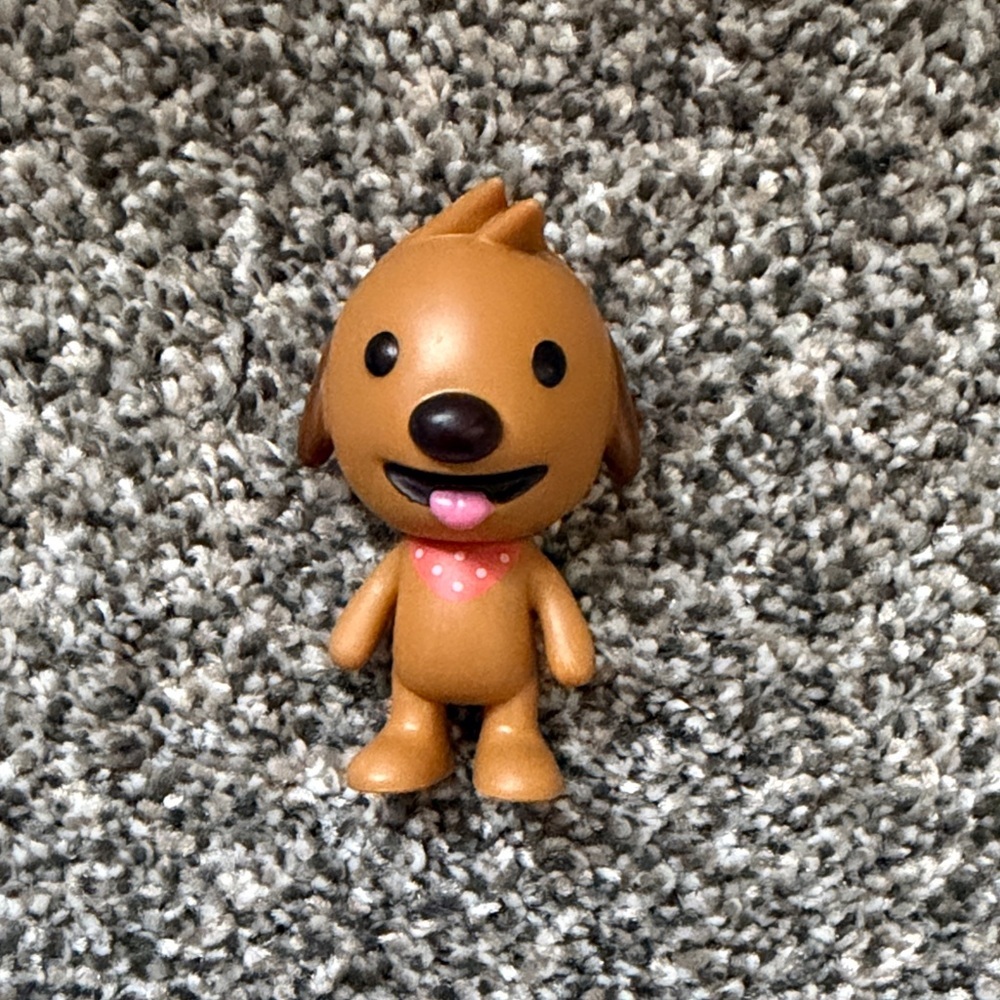 Sago Mini Harvey with Bandana